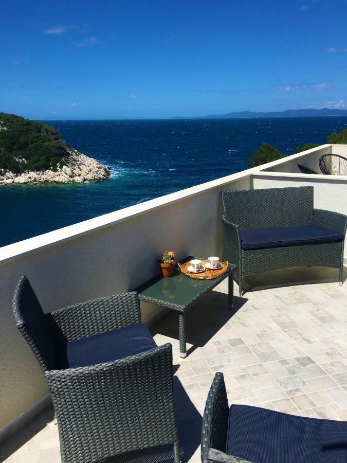 Lastovo Apartments Kurelja מראה חיצוני תמונה